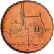 Monnaie, République Tchèque, 10 Korun, 2003, TTB, Acier Plaqué Cuivre, KM:4 - Czech Republic