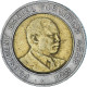 Monnaie, Kenya, 5 Shillings, 1997, British Royal Mint, TTB, Bimétallique, KM:30 - Kenya