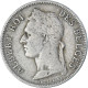 Monnaie, Congo Belge, Albert I, 50 Centimes, 1929, TTB, Cupro-nickel, KM:22 - 1910-1934: Albert I