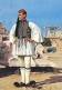 AK 153907 UNIFORM - Greece - Athens - Evzon Of The Royal Guard - Uniformes