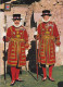 AK 153914 UNIFORM - England - London - Beefeaters - Uniformes