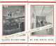 1925 NAVIGATION  SUPERBE PLAQUETTE New York Par Royal Mail Steam Packet Paris Dépliant Sur 6 Pages Imprimées Recto Verso - 1900 – 1949
