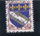 FRANCE- PARA-OBLITERATION - 4 TIMBRES - Oblitérés