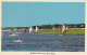 AK 153941 USA - Massachusetts - Cape Cod - Boat Race In Bass River - Cape Cod