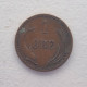 Denmark - 1 Øre - Christian IX - 1889 - Danimarca