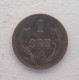 Denmark - 1 Øre - Christian IX - 1891 - Danemark