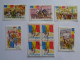 Roumanie Rümania Romania Romana 1990 Changement Régime Soulèvement Populaire Bucarest Timisoara Brasov Sibiu Tirgu Mures - Used Stamps
