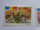 Roumanie Rümania Romania Romana 1990 Changement Régime Soulèvement Populaire Bucarest Timisoara Brasov Sibiu Tirgu Mures - Used Stamps