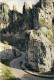 SOMERSET, CHEDDAR GORGE, THE PINNACLE AND CASTLE ROCK, UNITED KINGDOM - Cheddar