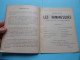 Palais Des BEAUX-ARTS Matinées Classiqueq Et Littéraires > Dir CHARLES MAHIEU " Programme 1940/41 ( Voir / Zie SCANS ) ! - Programas