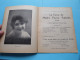 Palais Des BEAUX-ARTS Matinées Classiques Et Littéraires > Dir CHARLES MAHIEU " Programme 1940/41 ( Voir / Zie SCANS ) ! - Programmes