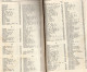 Livre - Guide Du Cantal, 480 Pages, 12 Planches, Environ 1930 - Auvergne