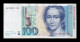 Alemania República Federal Republic Of Germany 100 Mark 1996 Pick 46 Mbc/Ebc Vf/Xf - 100 DM