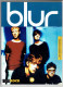 BLUR COLLECTION IMAGES DU ROCK 1996 PHOTOS HISTORIQUE PAROLES DE CHANSON POSTER ET COUVERTURES CD - Music