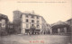 FRANCE - 73 - ST JEAN DE MAURIENNE - Place Du Marché - La Tour Bassue - 30 Aout 1917 - Carte Postale Ancienne - Saint Jean De Maurienne