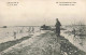 MILITARIA - La Guerre 1914 15 - Les Inondations De L'Yser - Carte Postale Ancienne - War 1914-18