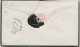 GB „131 / EDINBURGH“ Scottish Duplex Postmark (between 3 Thin Bars, Different Lenght, 131 Between Stars) On Very Fine - Cartas & Documentos