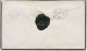 GB „131 / EDINBURGH“ Scottish Duplex Postmark (between 3 Thin Bars, Same Lenght, 131 Between Stars) On Very Fine Rare QV - Cartas