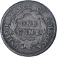 Monnaie, États-Unis, Coronet Cent, Cent, 1810, U.S. Mint, Philadelphie, B+ - 1808-1814: Classic Head (Tête Classique)