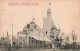 BELGIQUE - Bruxelles  - Exposition De 1910 - Restaurant Métropole Et Pavillon De Monaco -  Carte Postale Ancienne - Universal Exhibitions