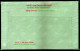 India 2017 Raksha Bandhan Cancellation On Rakhi Envelope MINT # 7443 - Enveloppes