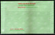 India 2017 Raksha Bandhan Cancellation On Rakhi Envelope MINT # 7443 - Briefe