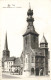 BELGIQUE - Tielt - Markt Halletoren En H Hartbeeld - Carte Postale Ancienne - Tielt