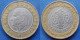 TURKEY - 1 Lira 2009 KM# 1244 Monetary Reform (2009) - Edelweiss Coins - Turquie