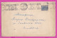 274736 / Bulgaria Cover 1947 - 4 Lv. Nat. Theatre , Flamme V Congress Workers' Youth Union ( Р.М.С.)1947 Sofia - Plovdiv - Covers & Documents