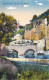 LUXEMBOURG - Rochers Du Bock - Carte Postale Ancienne - Luxemburg - Stad