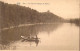 BELGIQUE - Spa - Le Lac Et Le Château De Wartaz - Carte Postale Ancienne - Spa