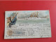 Worlds Columbian Exposition , Official Souvenir Postal , Circulée En 1893 , Tres Rare - Other & Unclassified
