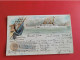 Worlds Columbian Exposition , Official Souvenir Postal , Circulée En 1893 , Tres Rare - Altri & Non Classificati