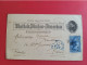 Worlds Columbian Exposition , Official Souvenir Postal , Circulée En 1893 , Tres Rare - Altri & Non Classificati