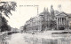 BELGIQUE Gent - Le Palais De Justice - Carte Postale Ancienne - Gent