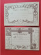 Stenographie Duployé , 2 Cartes 1900  , A Ruet Et F Moineau - Other & Unclassified
