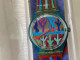 OROLOGIO SWATCH  ARTISTI 1995 FORESTA INCANTATA LICATA GL106  FUNZIONANTE. - Taschenuhren