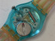 Delcampe - OROLOGIO SWATCH  ARTISTI 1995 FORESTA INCANTATA LICATA GL106  FUNZIONANTE. - Taschenuhren