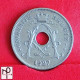 BELGIUM 10 CENTIMES 1927 -    KM# 86 - (Nº56247) - 10 Cent