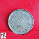 MALTA 2 CENTS 1972 -    KM# 9 - (Nº56257) - Malte