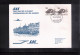 Denmark 1979 SAS First Flight  DC-10 Copenhagen - Rio De Janeiro - Covers & Documents