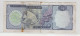 Cayman Island 1974 One Dollar Usato ( Retro Macchiato) - Iles Cayman