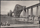 UK - North Queensferry - Forth Bridge - Ferry (1955) - Nice Stamp - Fife