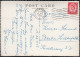 UK - North Queensferry - Forth Bridge - Ferry (1955) - Nice Stamp - Fife