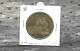 Médaille Arthus Bertrand : Cathédrale De Monaco (13 Traits) - Undated