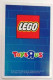12 Aaron - Lego Nexo Knights - Carte Lego Toys R'Us - 2017 - Autres & Non Classés