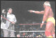 Sport  Lutte - André Le Géant Qui Montre Sa Ceinture à Hulk Hogan - Ringen