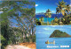 51343. Postal Aerea  MAMOUDZOU (Mayotte) 2000. Vistas Varias, Coconu, Boueni, Ilot De Sada - Lettres & Documents