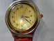 SWATCH IRONY BIG CROWNED HEAD With GOLD BUCKLE - YGS402 - 1995 - FUNZIONANTE. - Montres Gousset