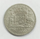 Australia George VI Florin 1947 Melbourne E.1243 - Non Classificati